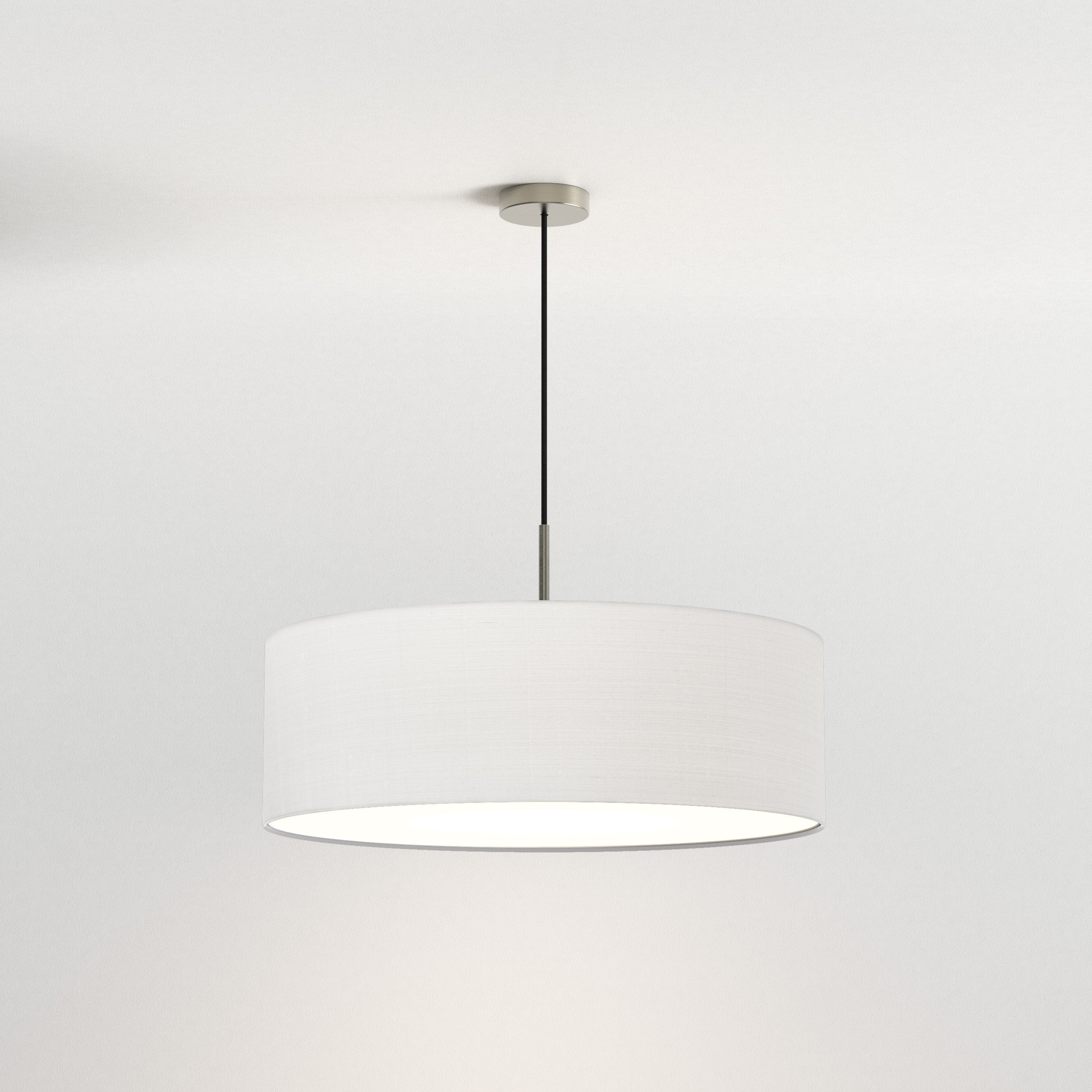 Cambria 600 Shade- White/Putty