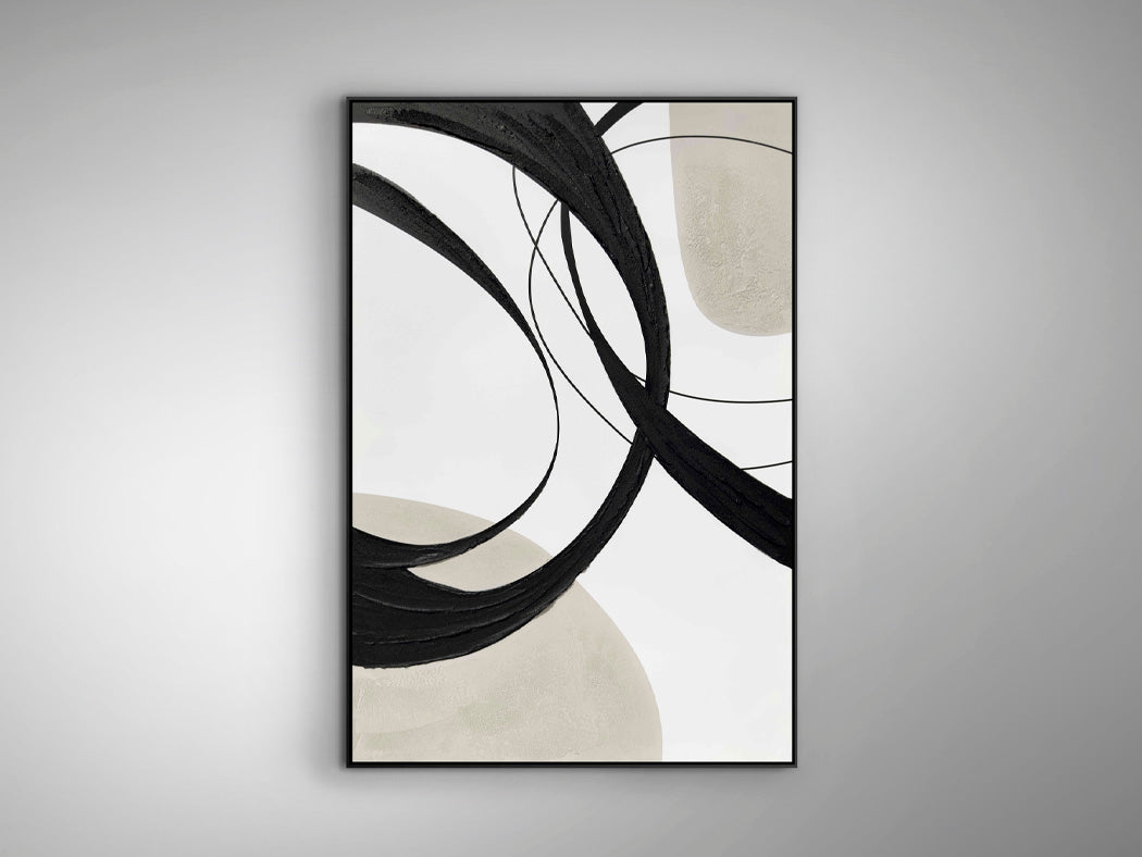 Actio II Acrylic Wall Art