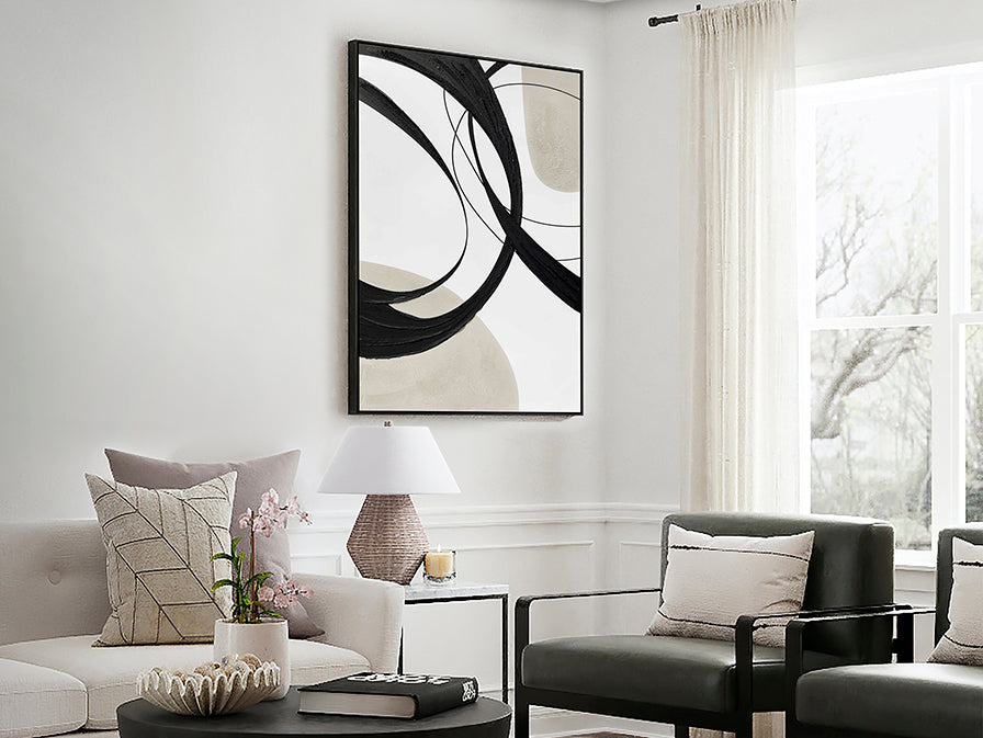 Actio II Acrylic Wall Art