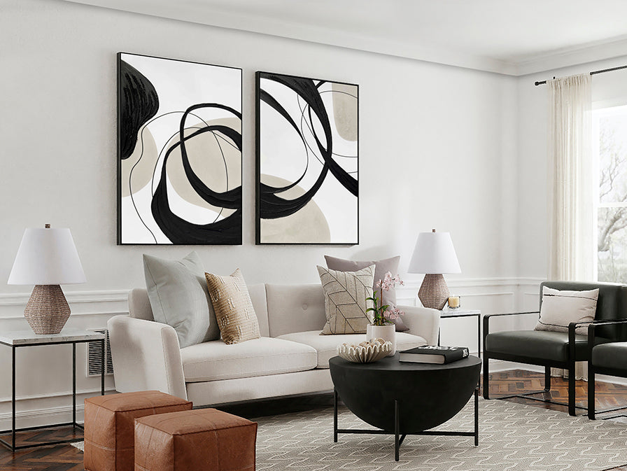 Actio II Acrylic Wall Art