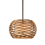 Balboa 6Lt Chandelier