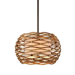 Balboa 6Lt Chandelier