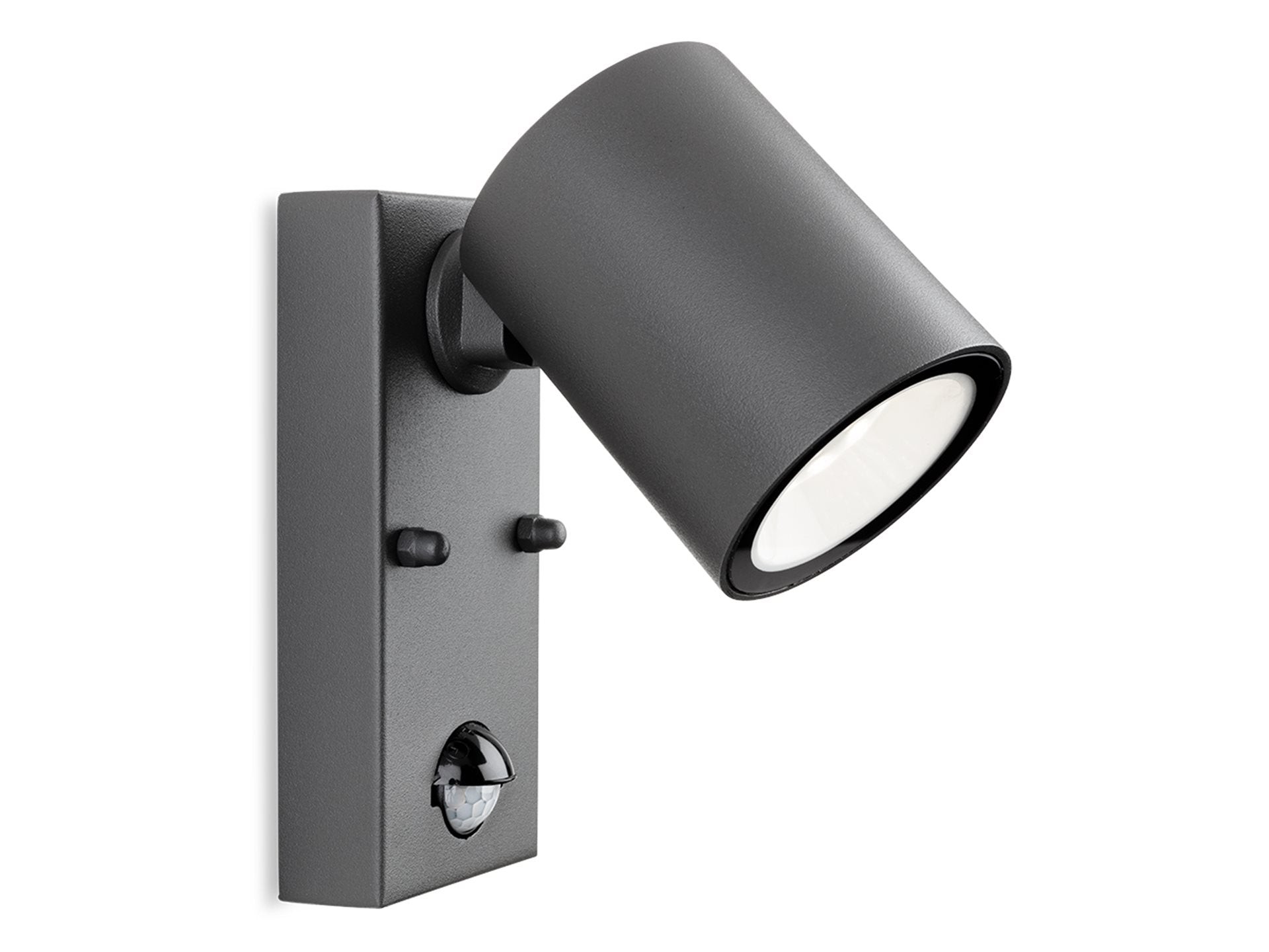 Vermont LED Wall Light with PIR