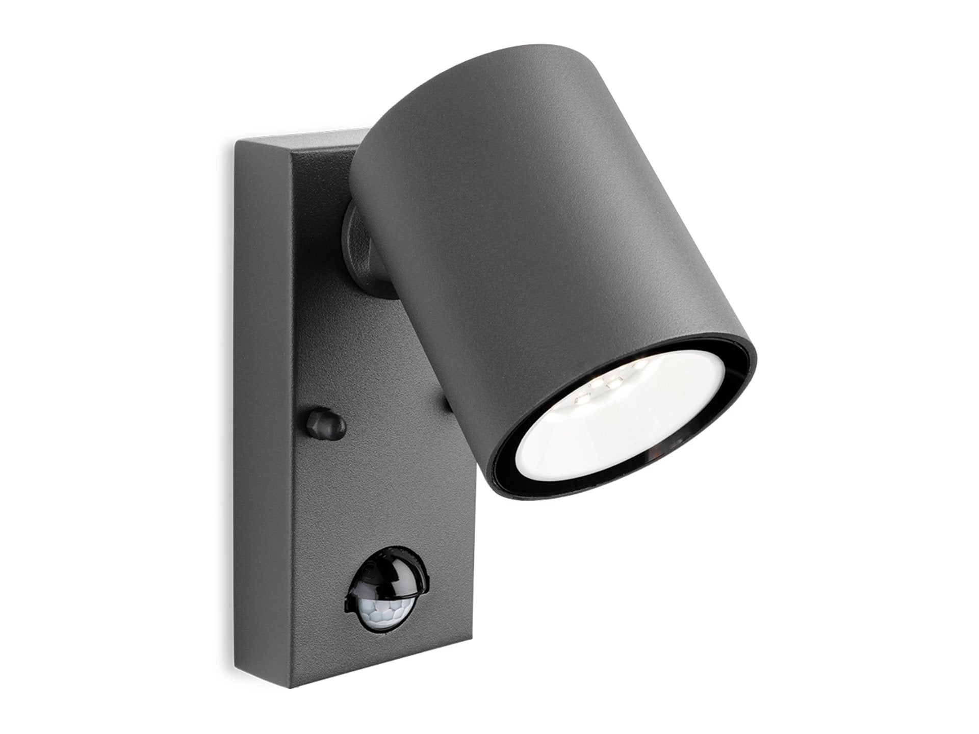 Vermont LED Wall Light with PIR