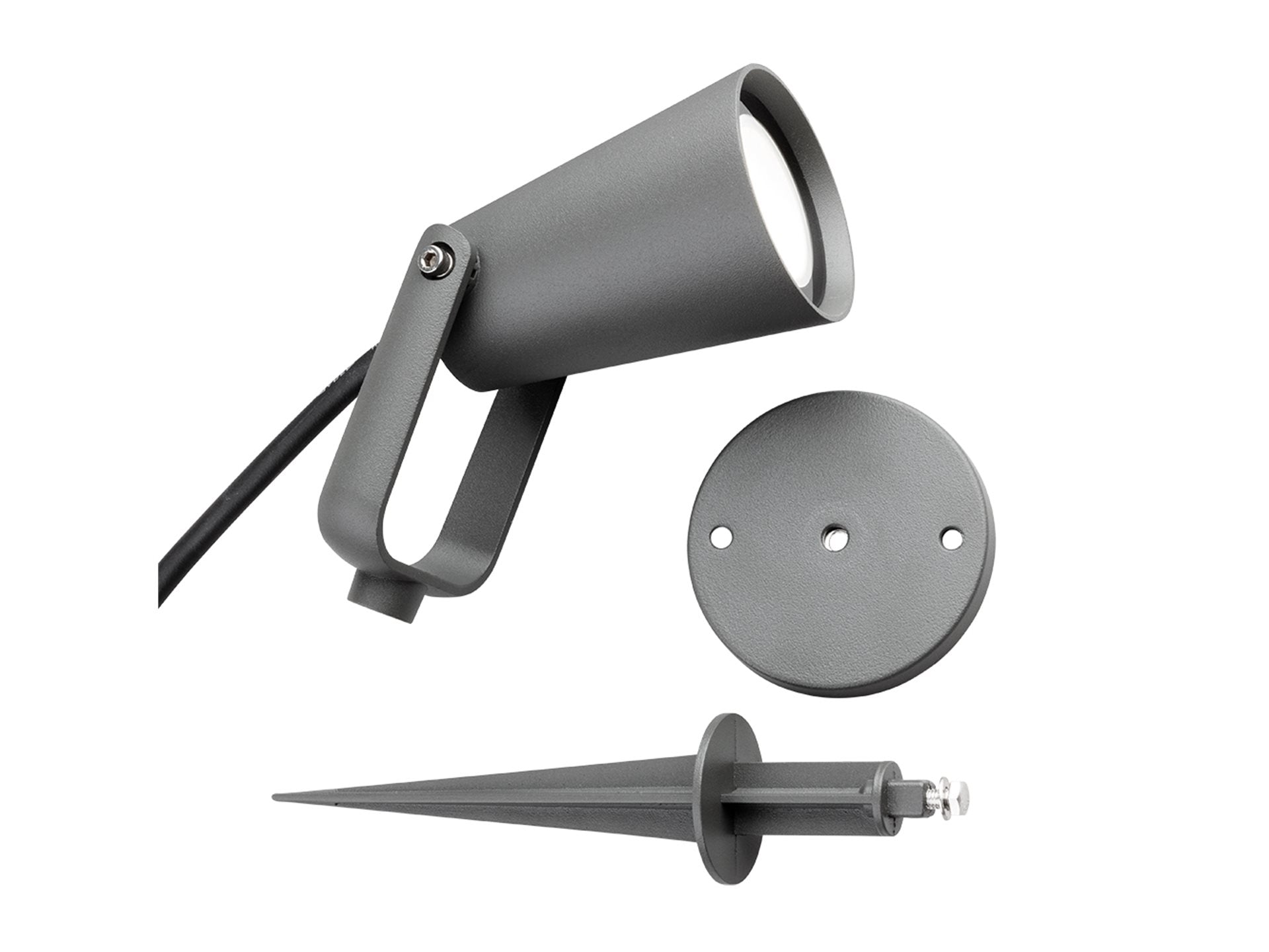 Cobra LED Wall & Spike Spot