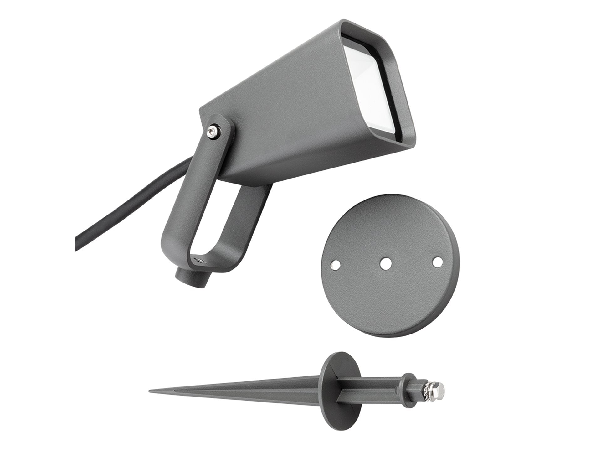 Vector LED Wall & Spike Spot