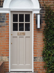 Mondrian 1Lt Wall - Bronze