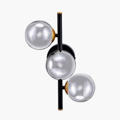 Blair Wall Light - Smoke Glass