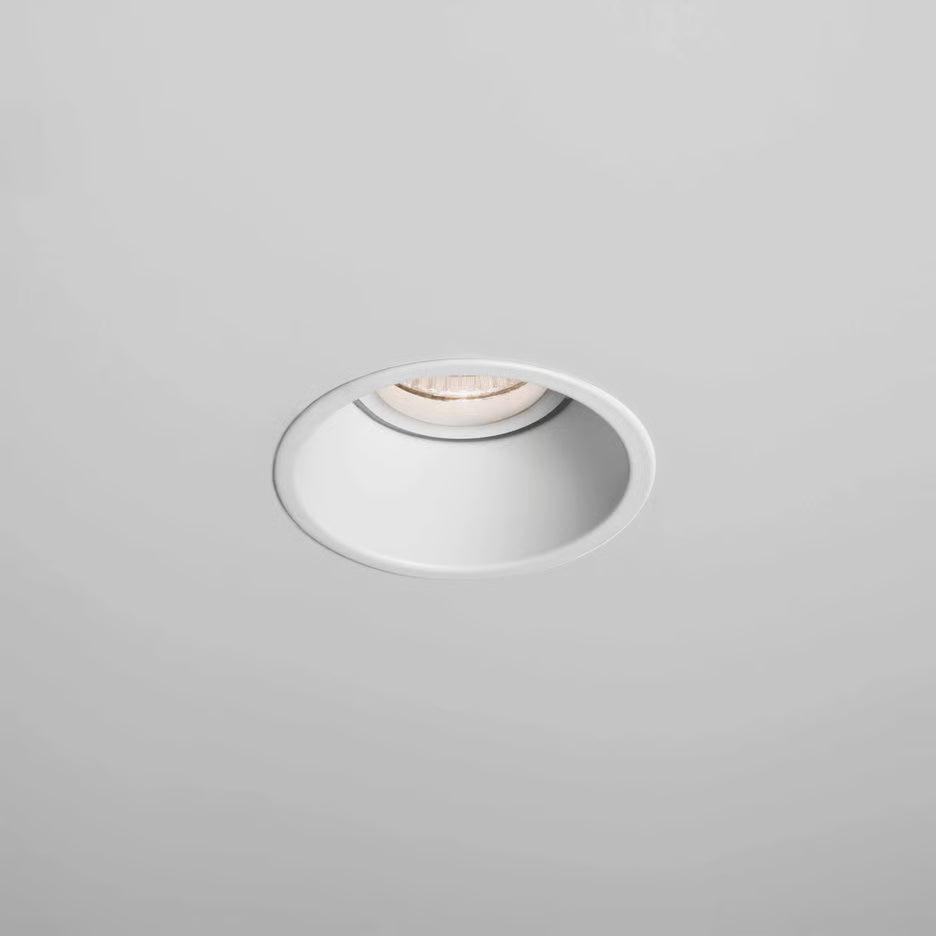 Minima Fixed Downlight - Black/White