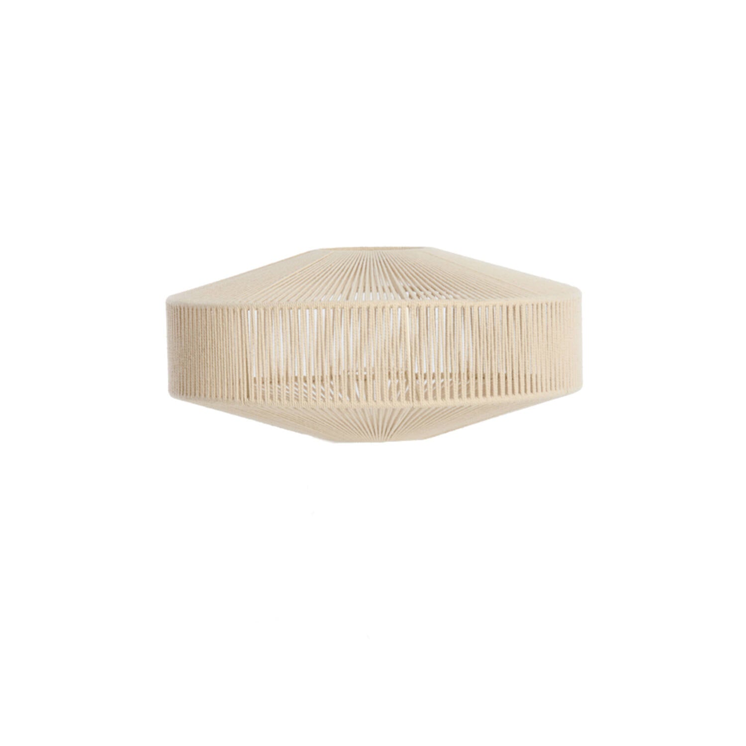 Biljana Shade Ø43X20 Cm- Cream