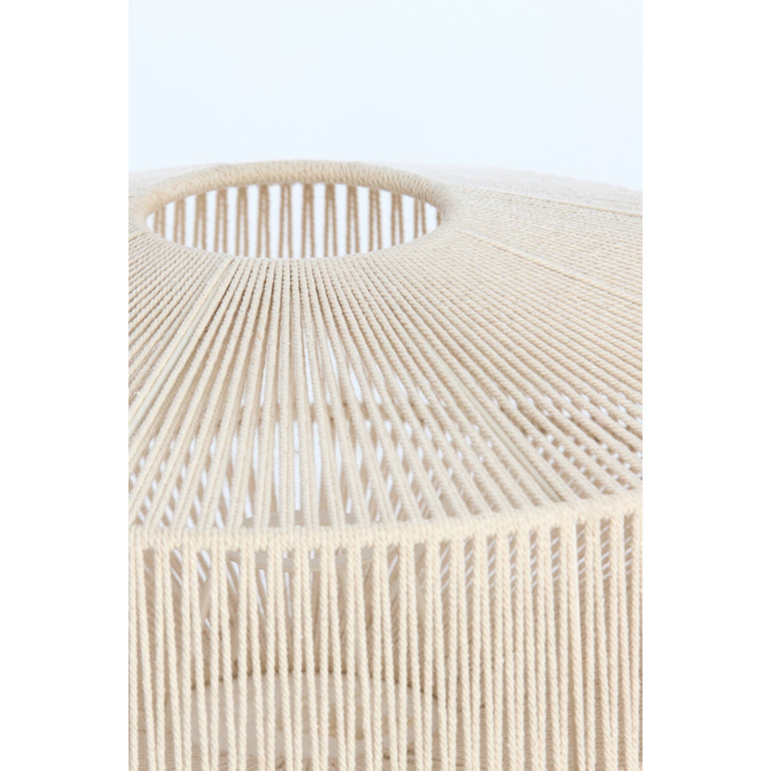 Biljana Shade Ø43X20 Cm- Cream
