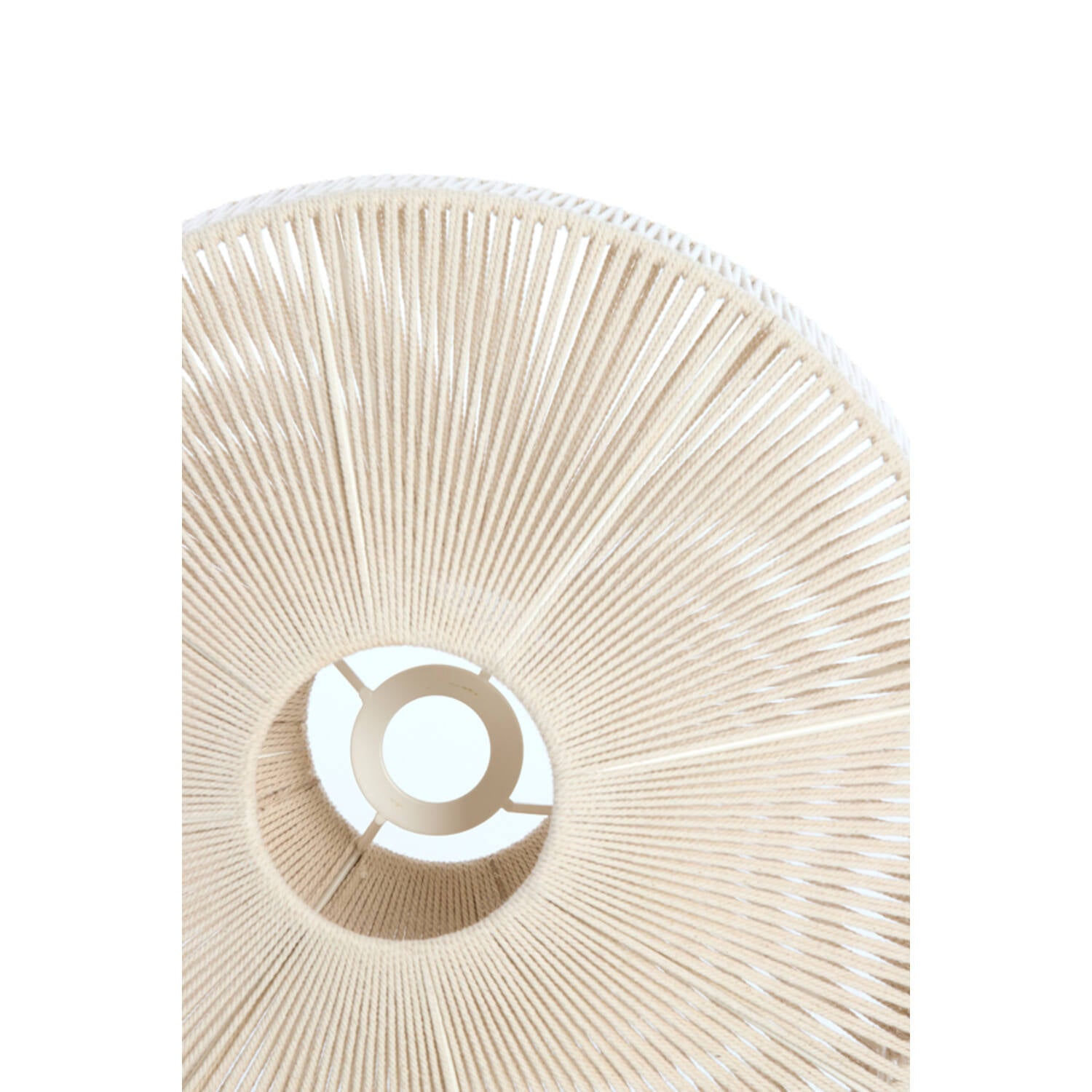 Biljana Shade Ø43X20 Cm- Cream
