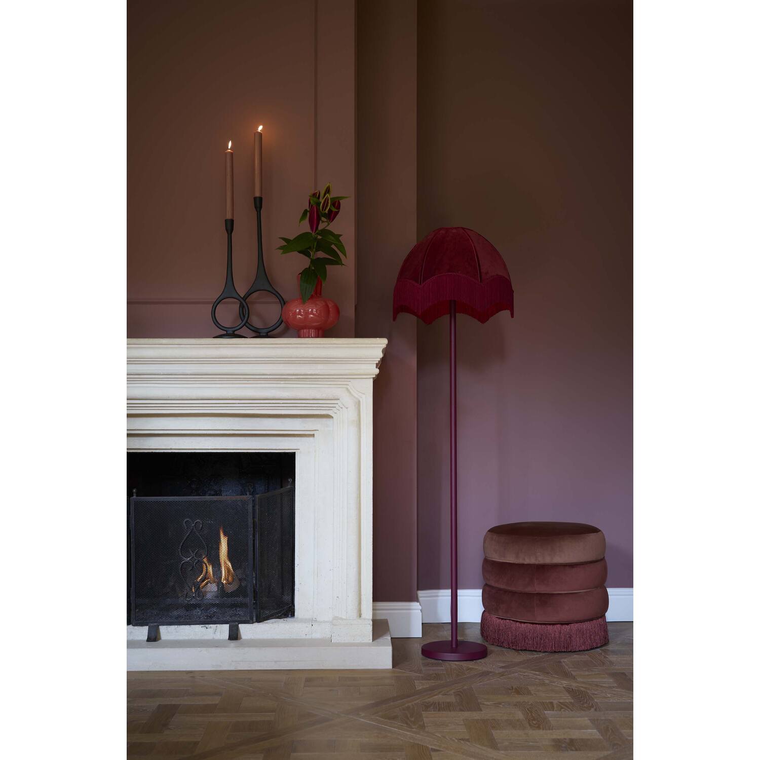 Malacia Shade Only- Various Sizes & Velvet Finishes