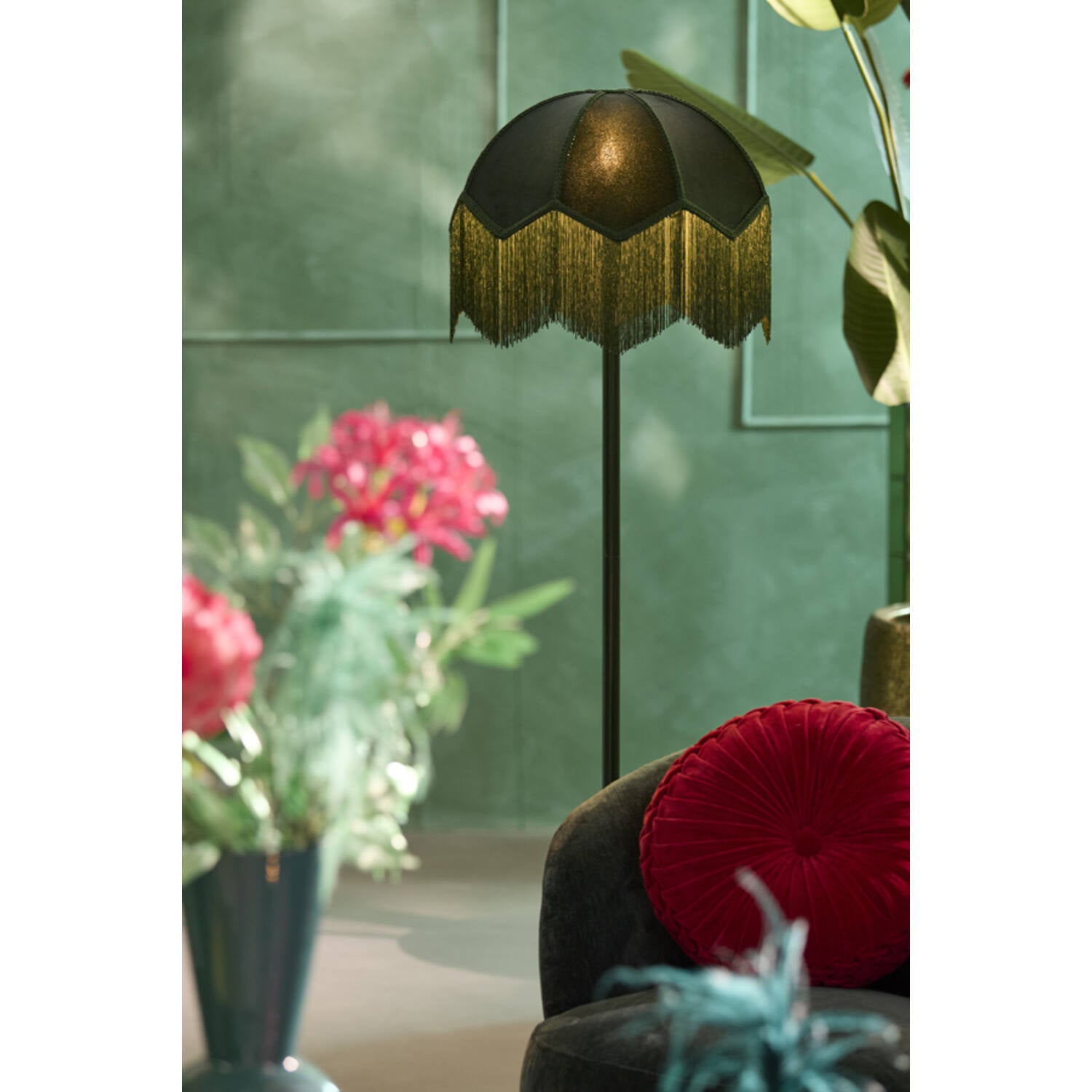 Malacia Shade Only- Various Sizes & Velvet Finishes