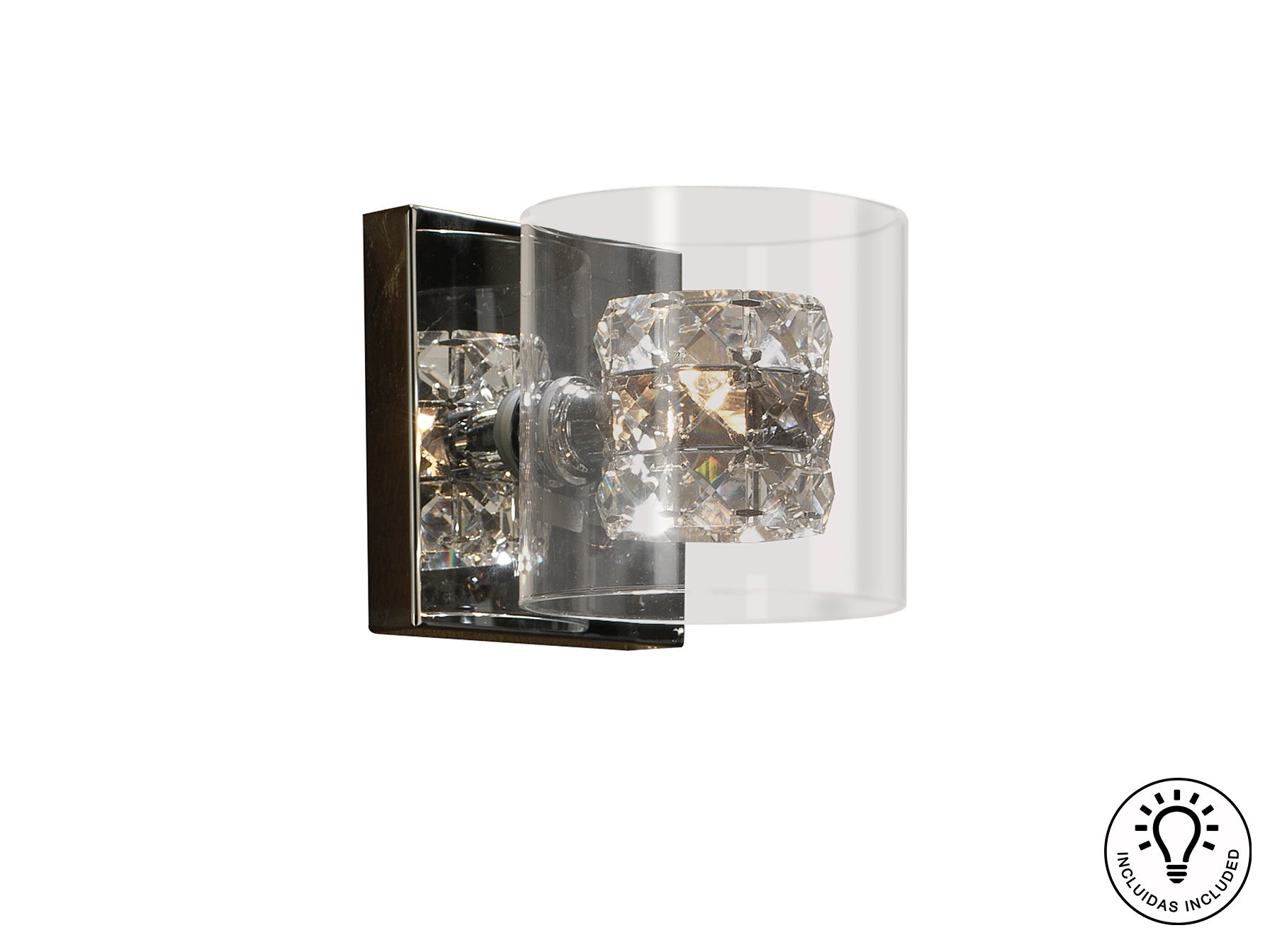 Flash Wall Light