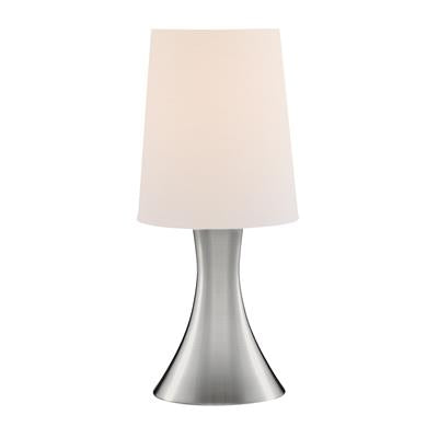 Touch Large Table Lamp - Brass/Silver