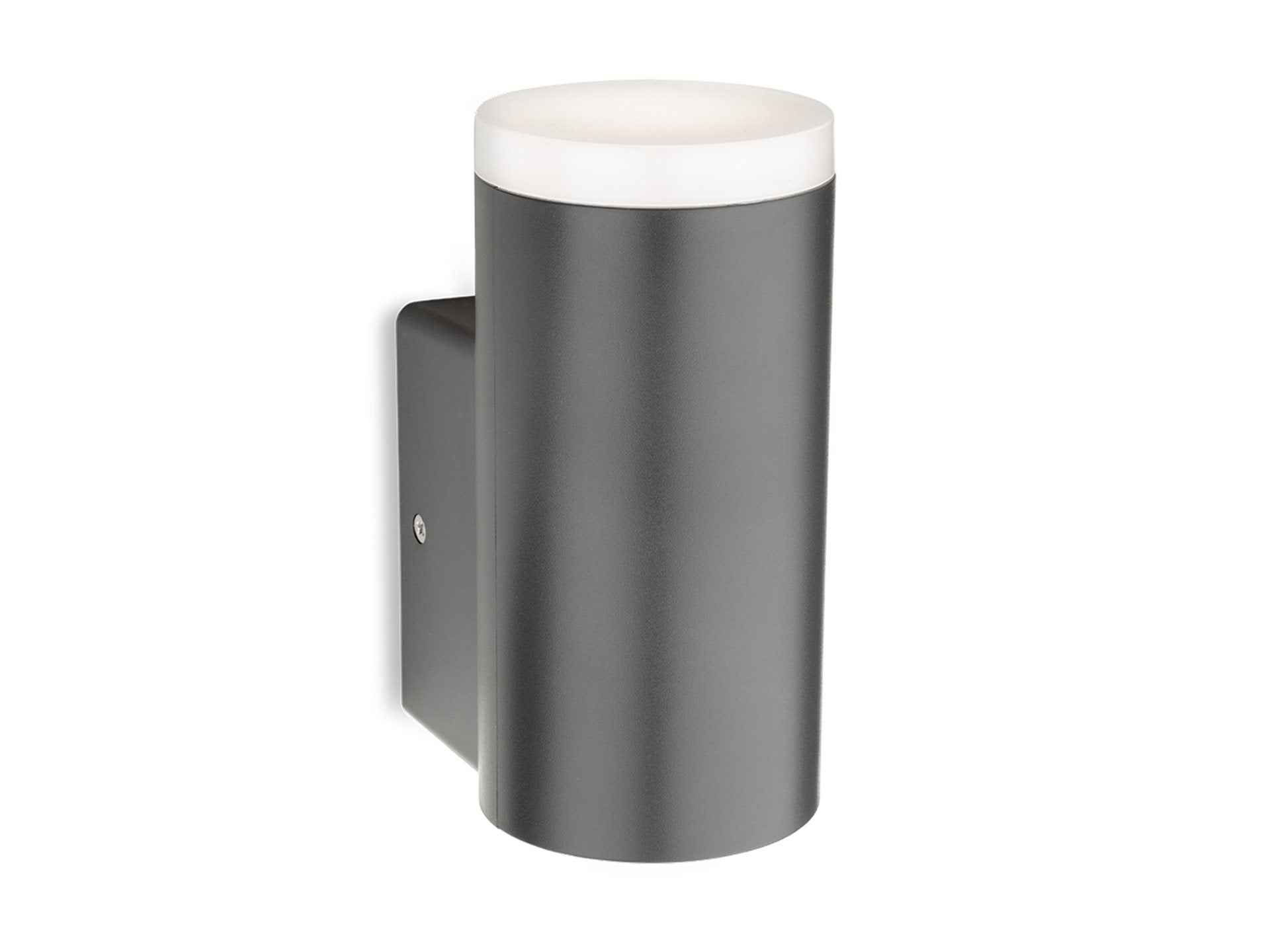Kuga LED Resin Single Wall- Round/ Square Finish