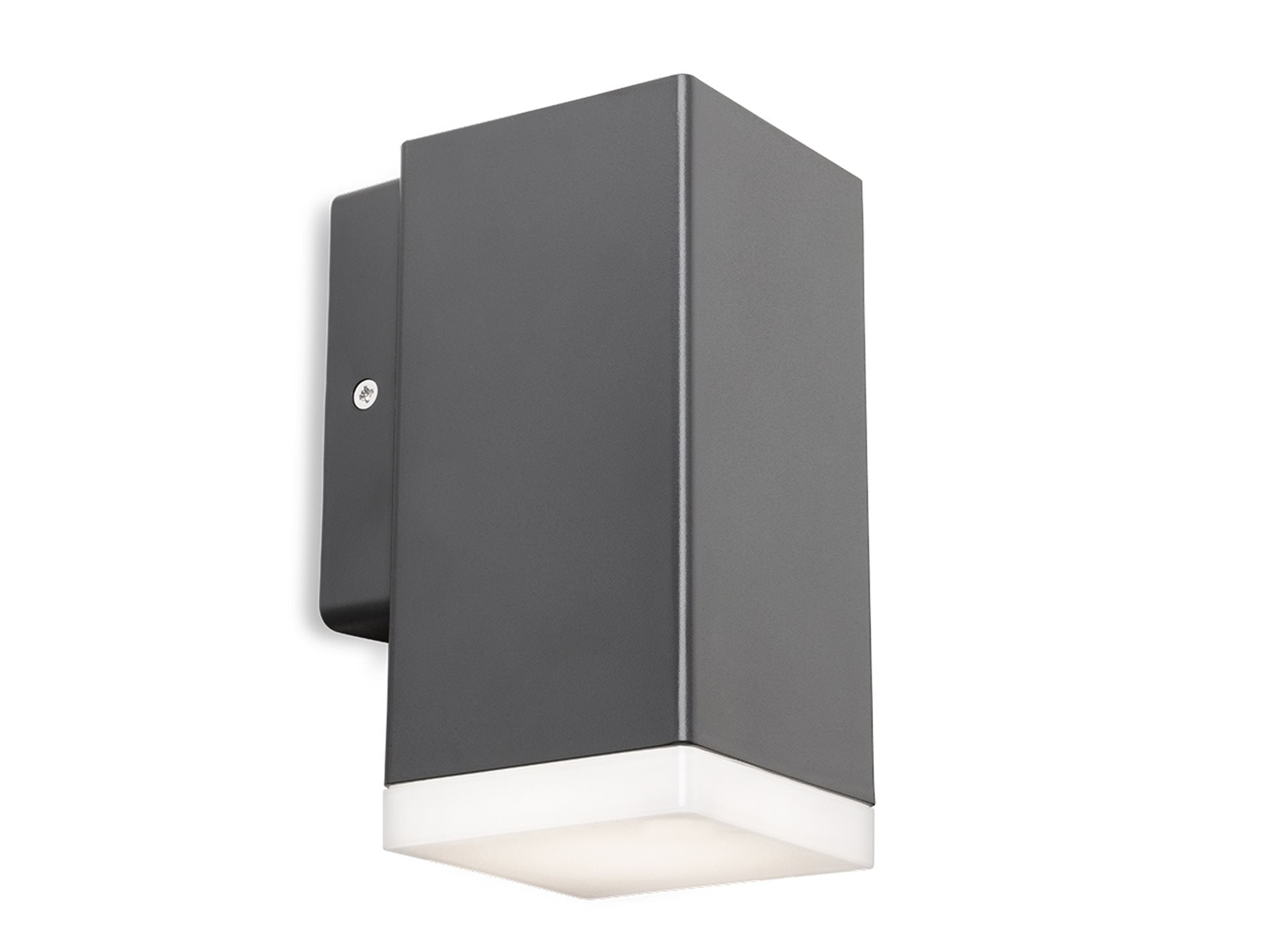 Kuga LED Resin Single Wall- Round/ Square Finish