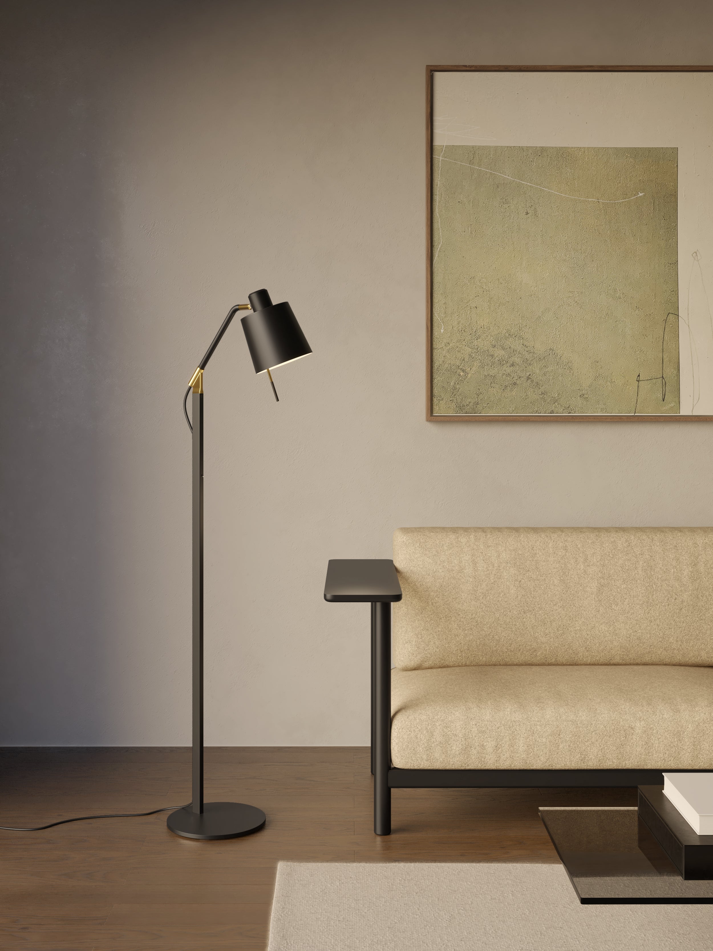 Edward Floor Lamp