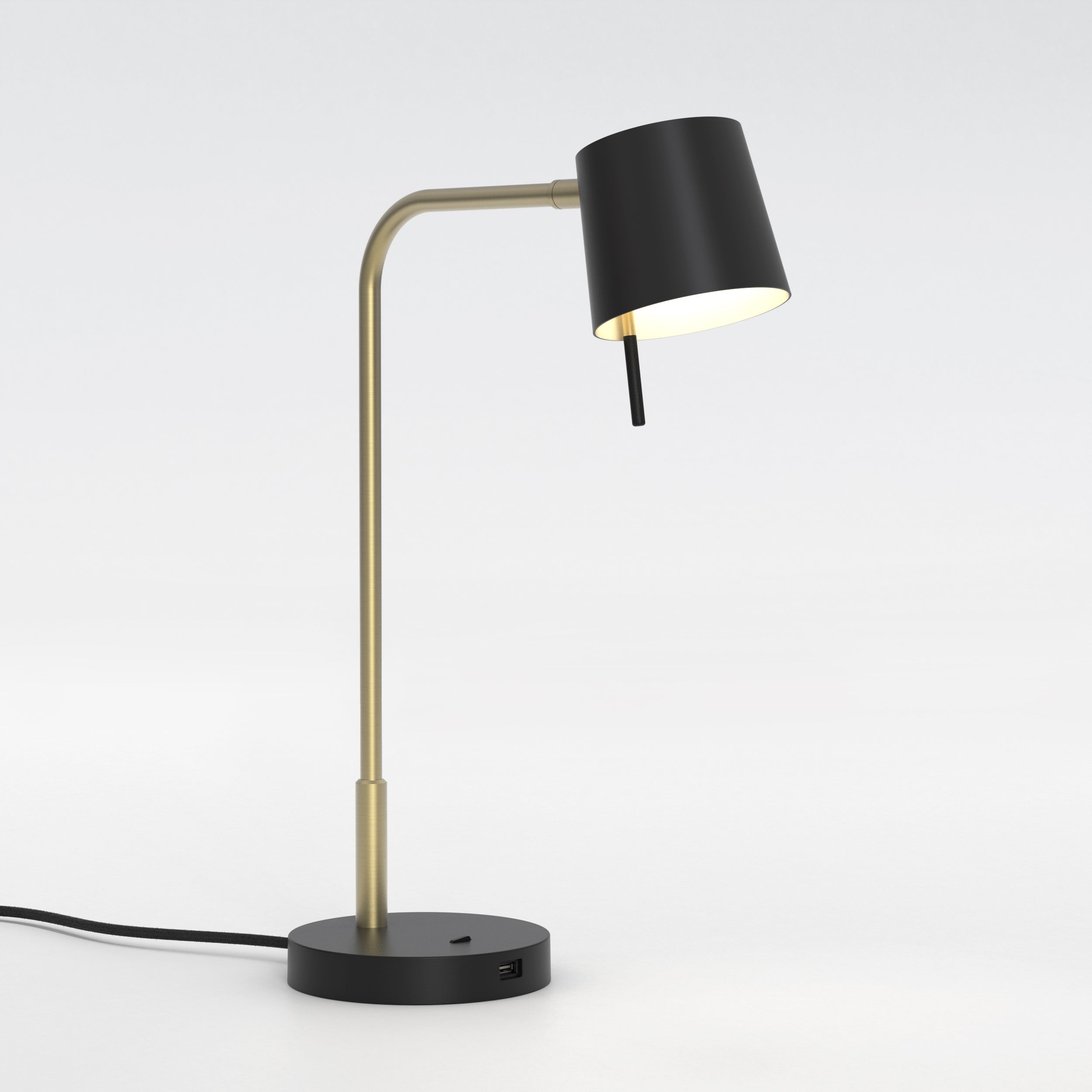 Miura Desk USB Table Lamp