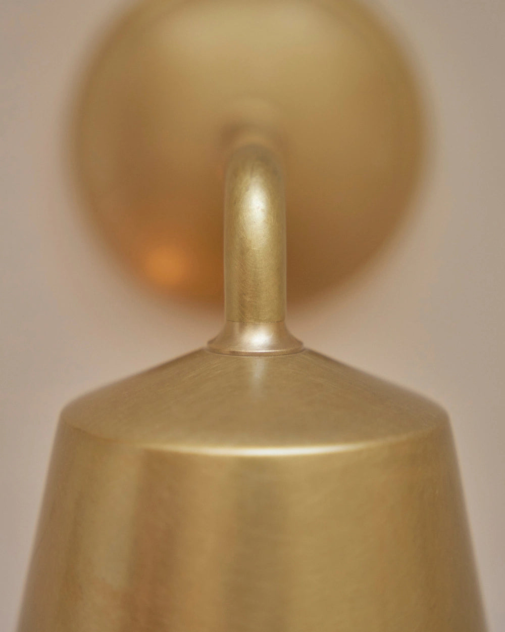 Richmond Wall Light- Brass