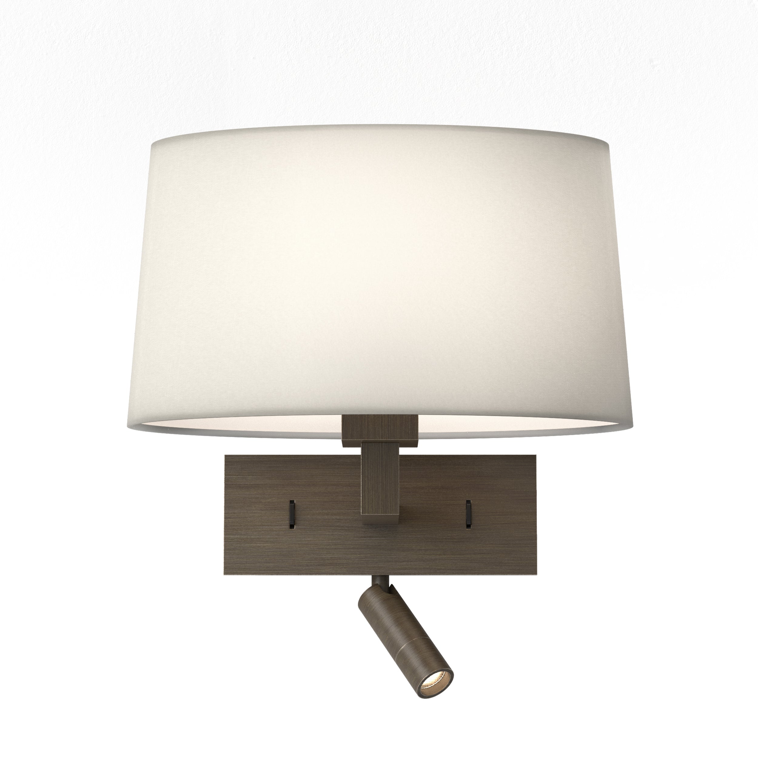 Tapered Oval Shade- Various Colors