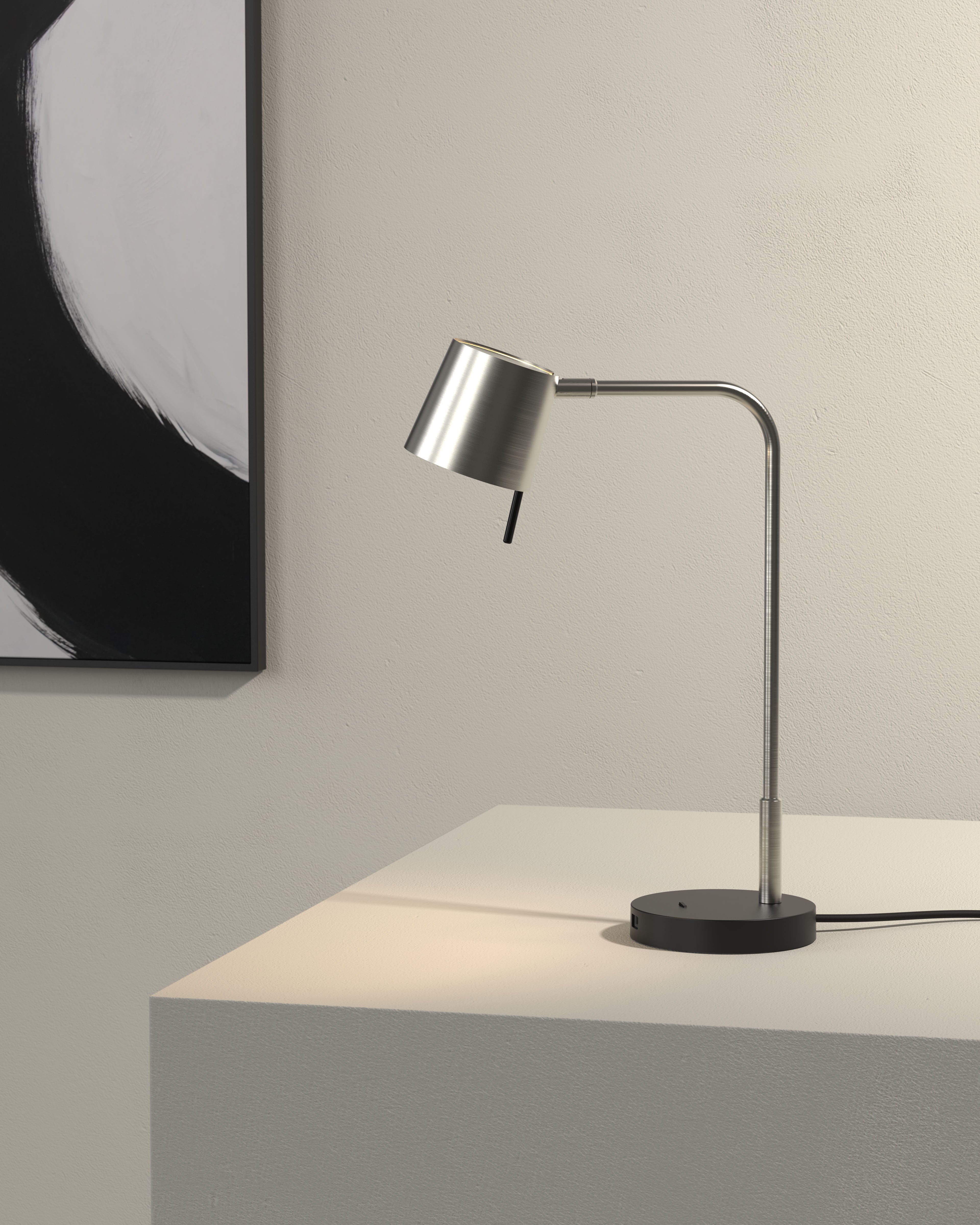 Miura Desk USB Table Lamp