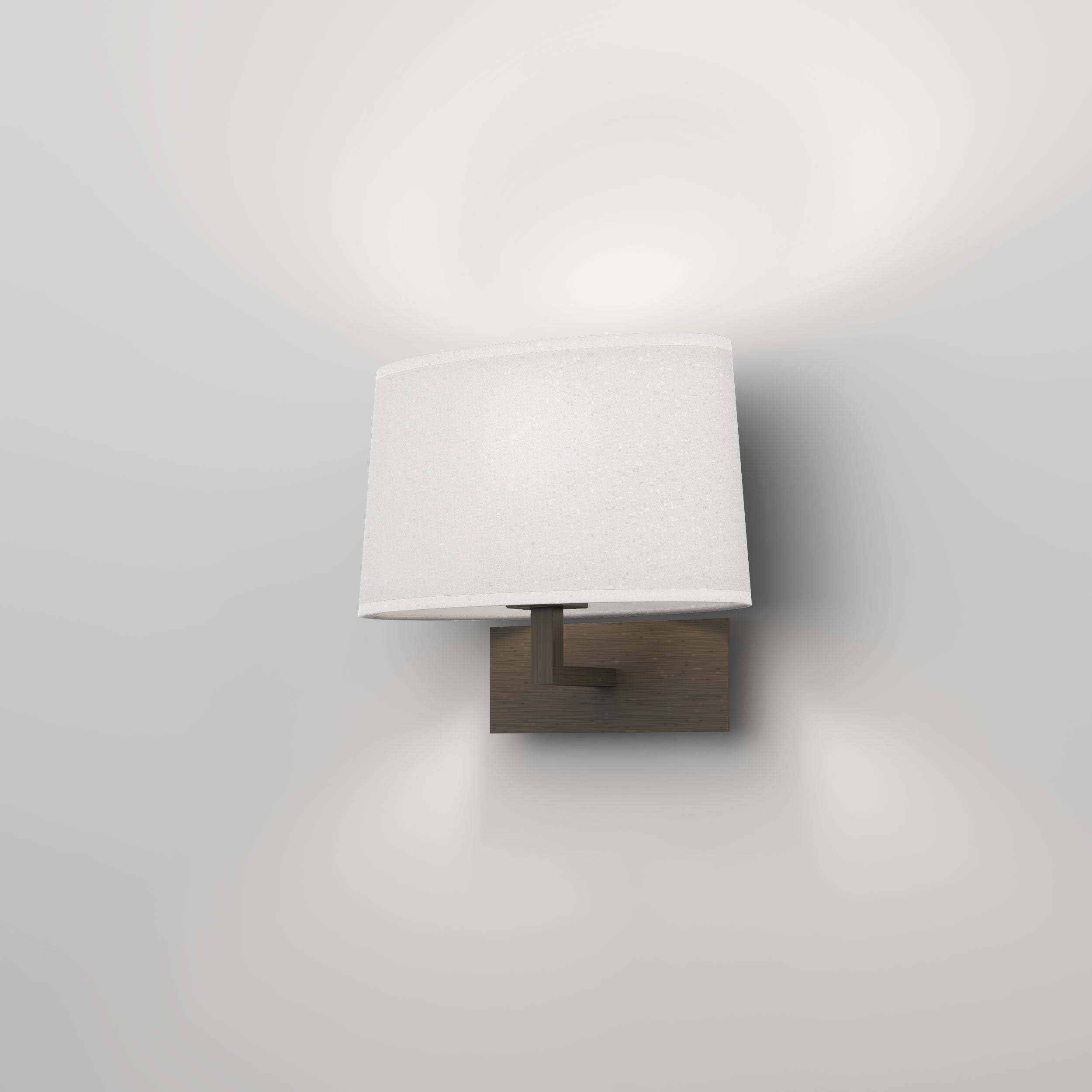 Tapered Oval Shade- Various Colors