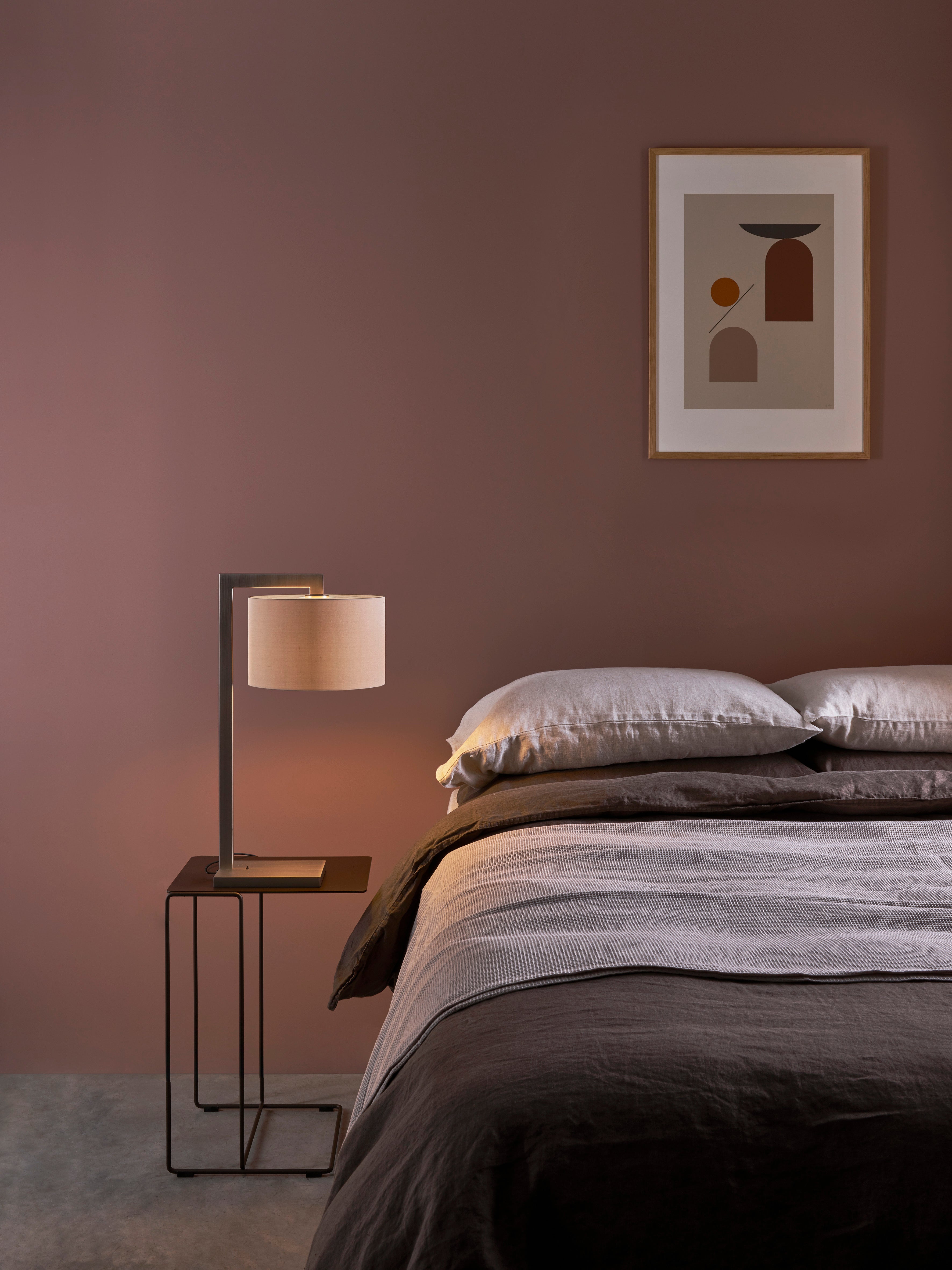 Ravello Table Lamp- Various Colors
