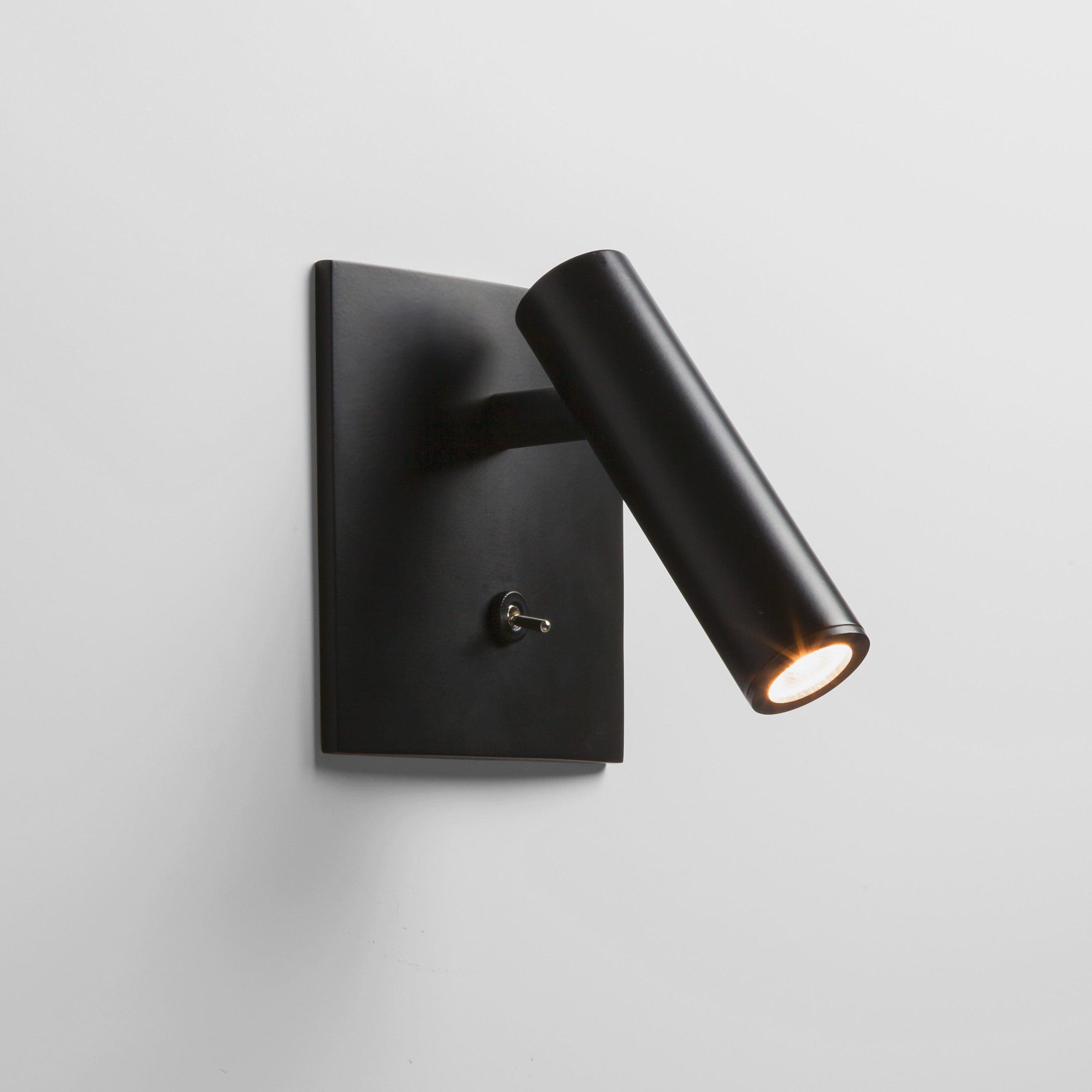 Enna Recess/ Square Switched LED Reading Light- Various Finishes