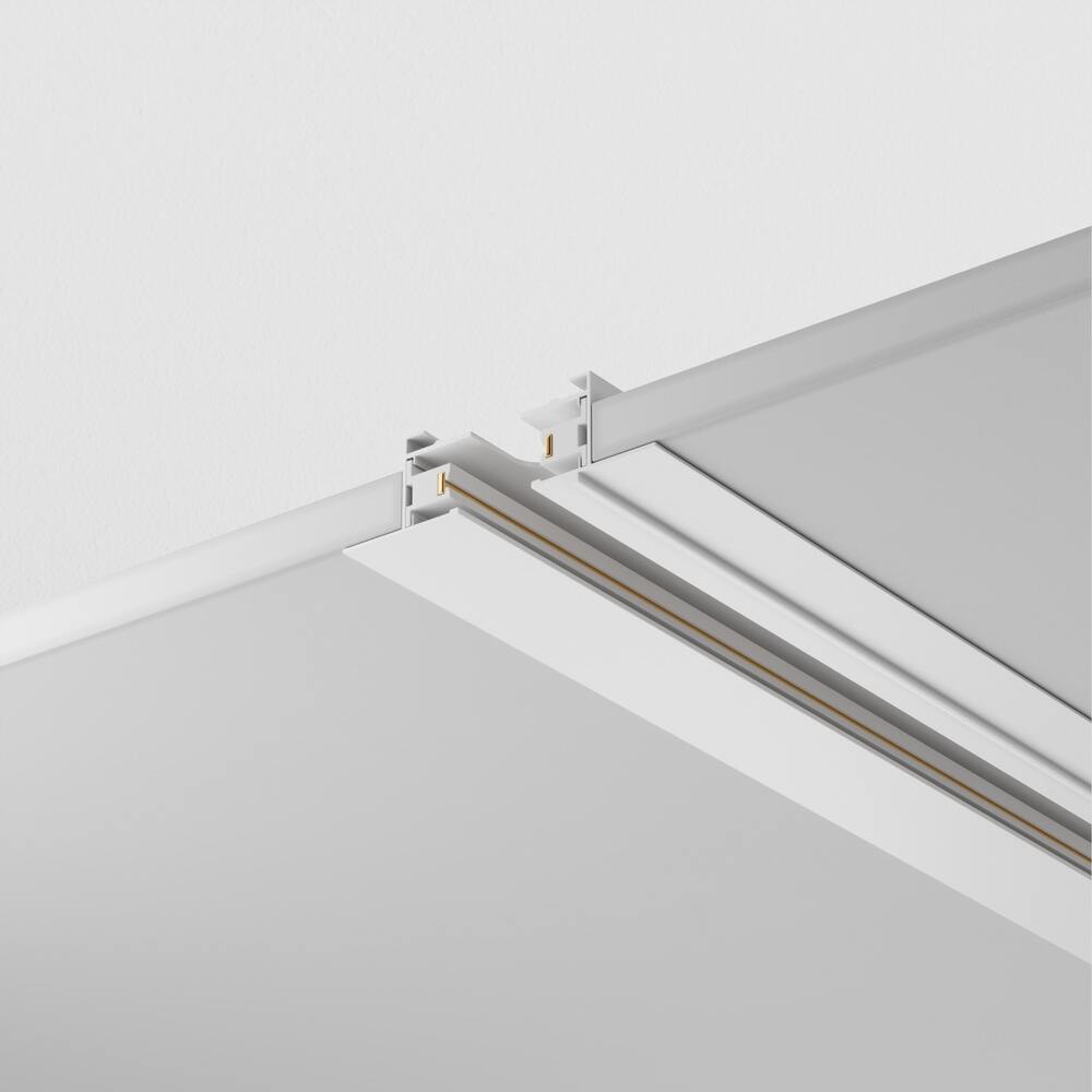Track Unity recessed