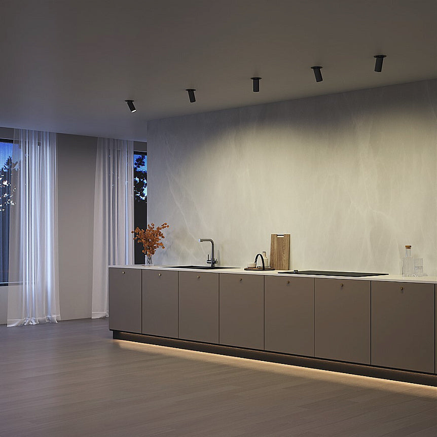 Artisan Recessed Spotlight IP20 - Various Colours