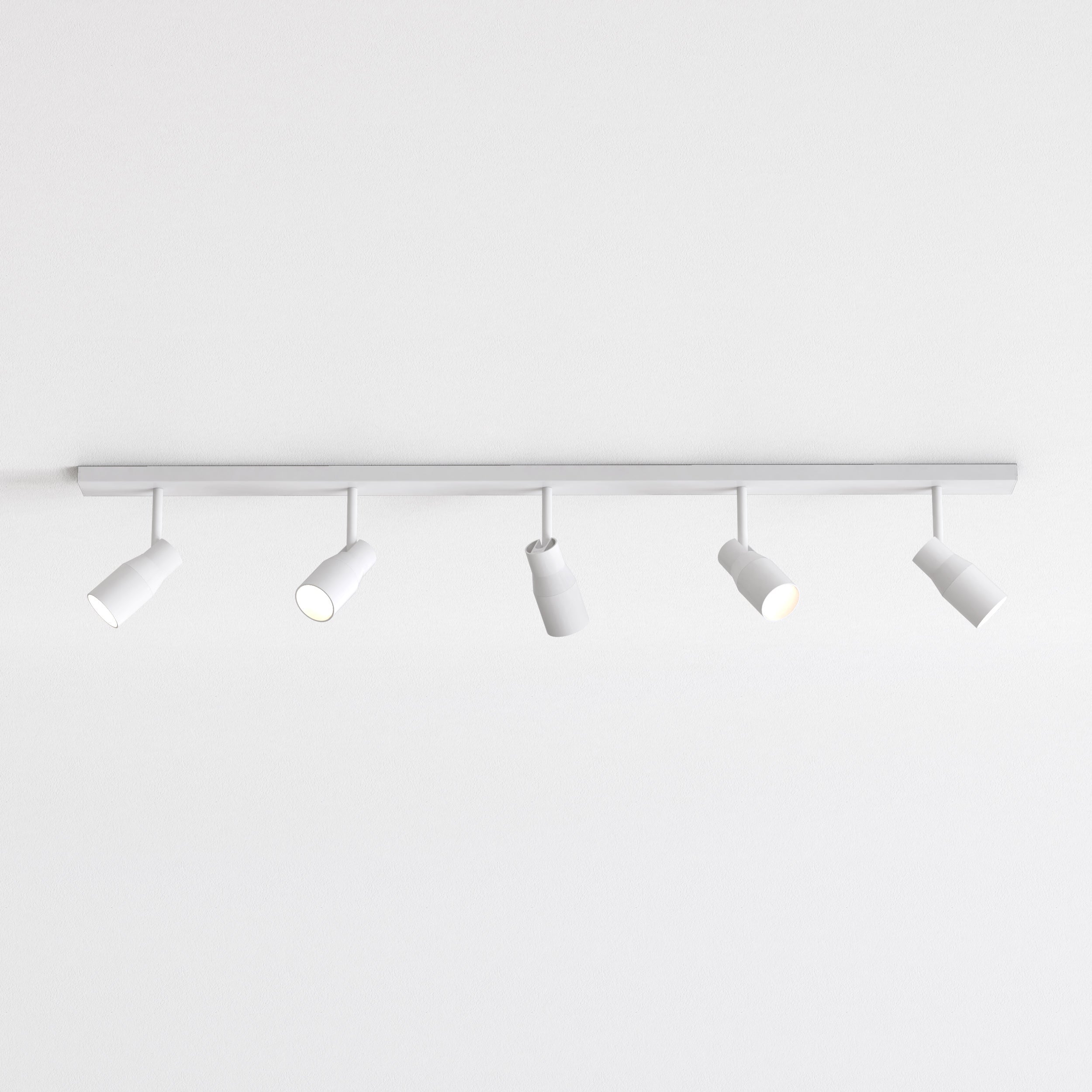 Apollo 3/5Lt Bar Spotlight IP20 - Black