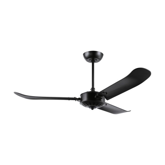 Howe Ceiling Fan- Black