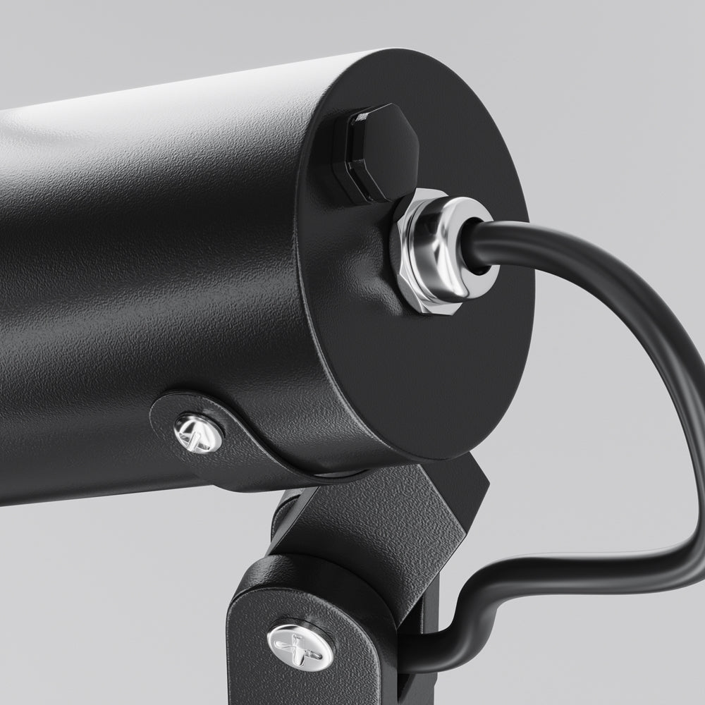 Scope Black Outdoor Landscape ground lighting