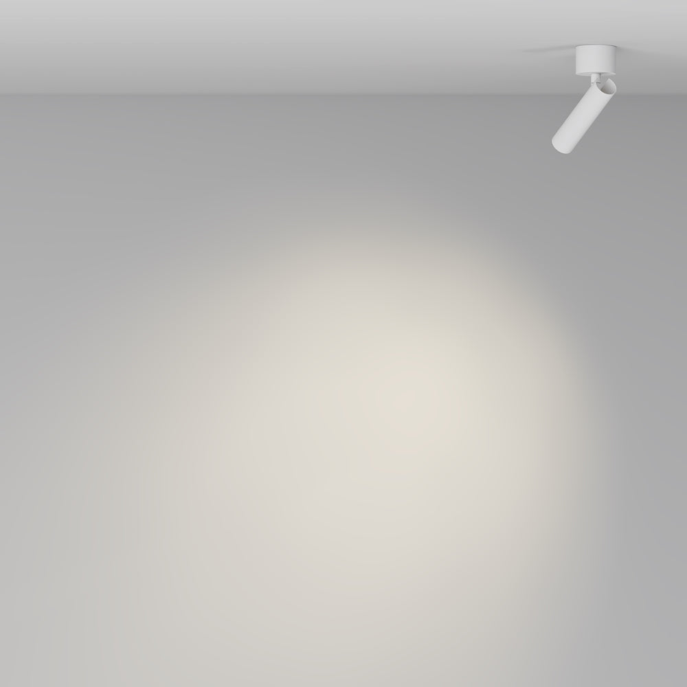 Focus T Spotlight 3000K 1x6W 36°- Various Finishes