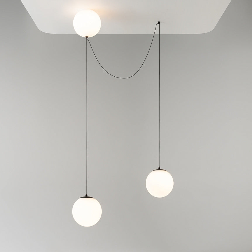 Twins LED Pendant Light - Two/Three Lights