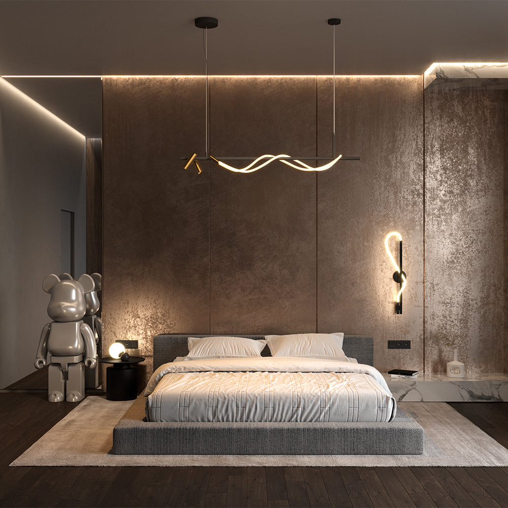 Tau Kitchen LED Light With Focus