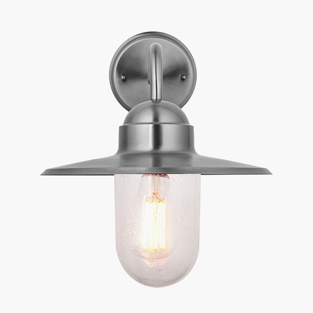 Lilium Fisherman Wall Light - Various Finishes