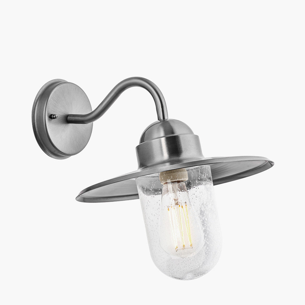 Lilium Fisherman Wall Light - Various Finishes