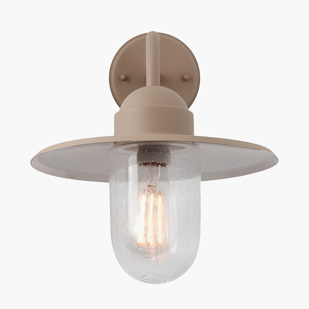 Lilium Fisherman Wall Light - Various Finishes