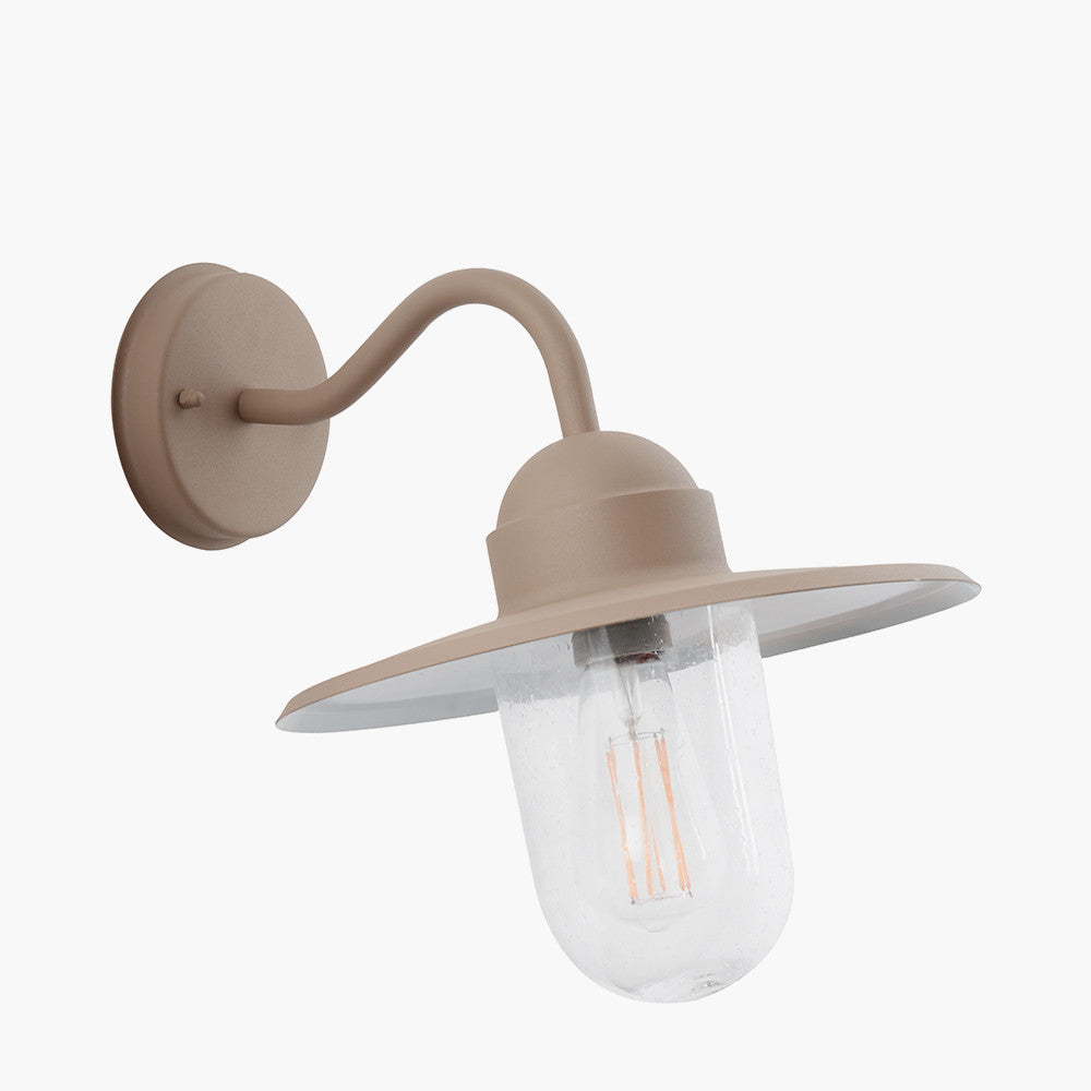 Lilium Fisherman Wall Light - Various Finishes