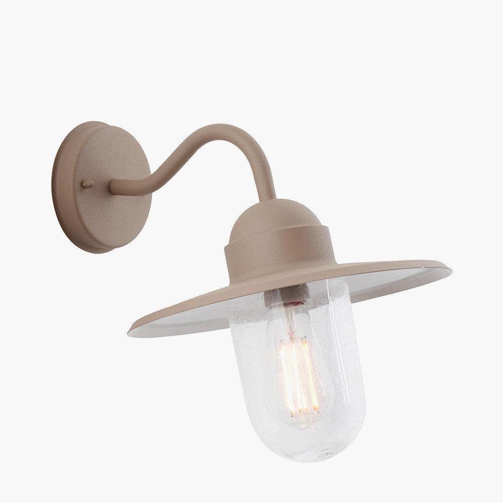 Lilium Fisherman Wall Light - Various Finishes