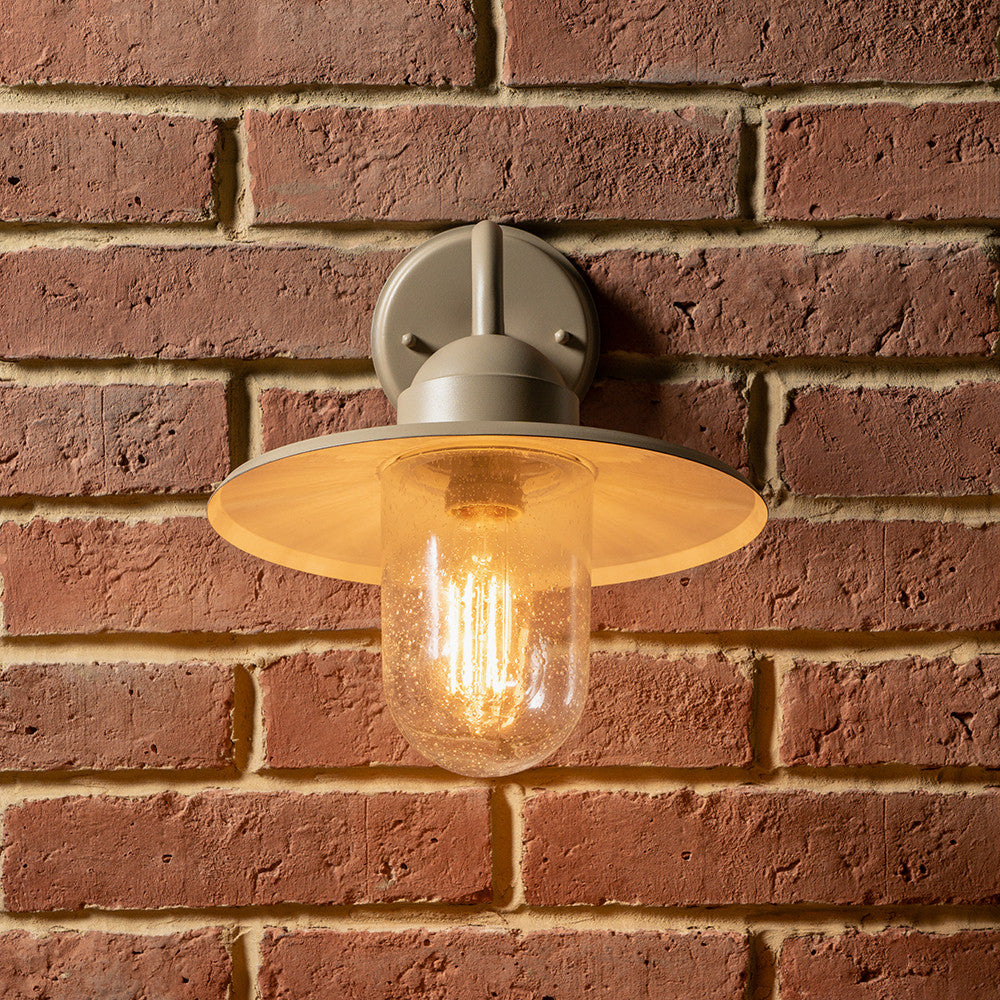 Lilium Fisherman Wall Light - Various Finishes