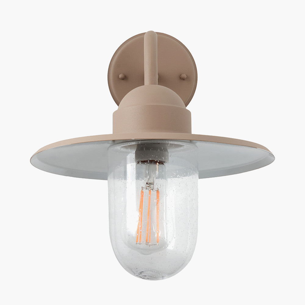 Lilium Fisherman Wall Light - Various Finishes