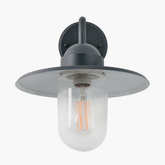 Lilium Fisherman Wall Light - Various Finishes