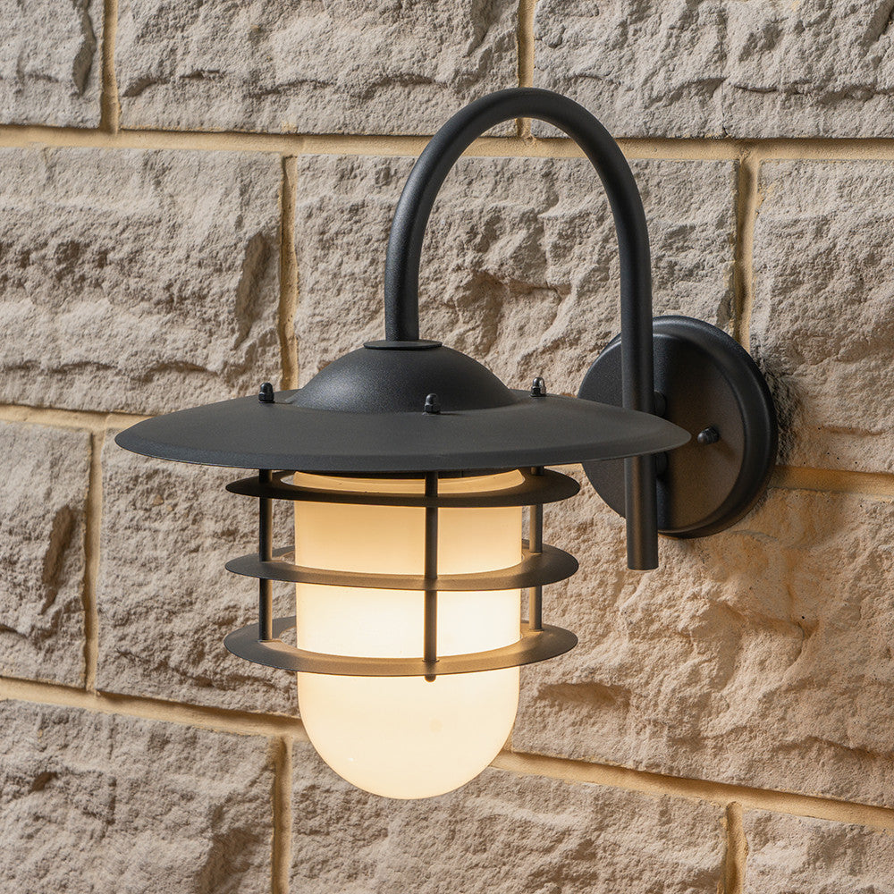 Centauri Outdoor Wall Light - Various Finishes