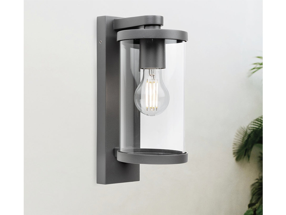 Harley Wall Light- Graphite