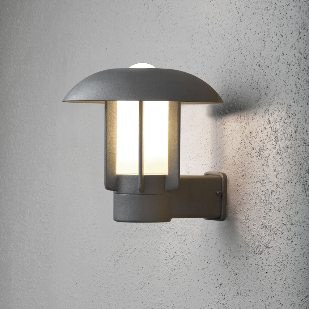 Heimdal Wall Light E27 IP44 - Various Colours