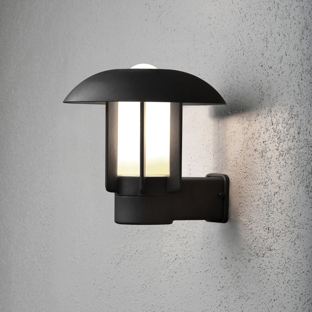 Heimdal Wall Light E27 IP44 - Various Colours